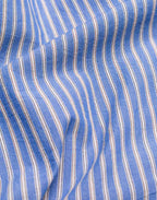 Chemise Nago Randal Bleu Clair en coton bio GOTS – OLOW