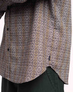 Chemise Nago Visakha Gris en coton – OLOW