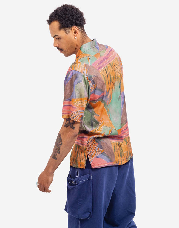 Chemisette Aloha Boja multicolore