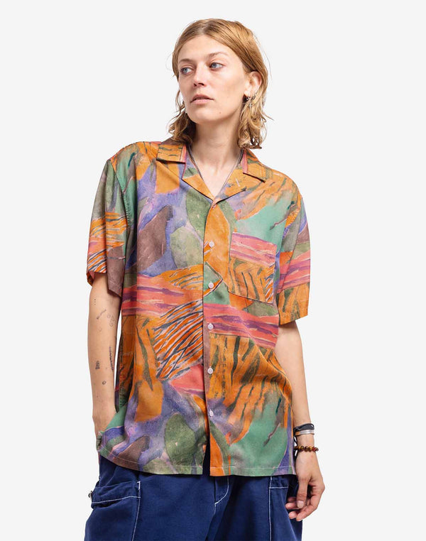 Chemisette Aloha Boja multicolore