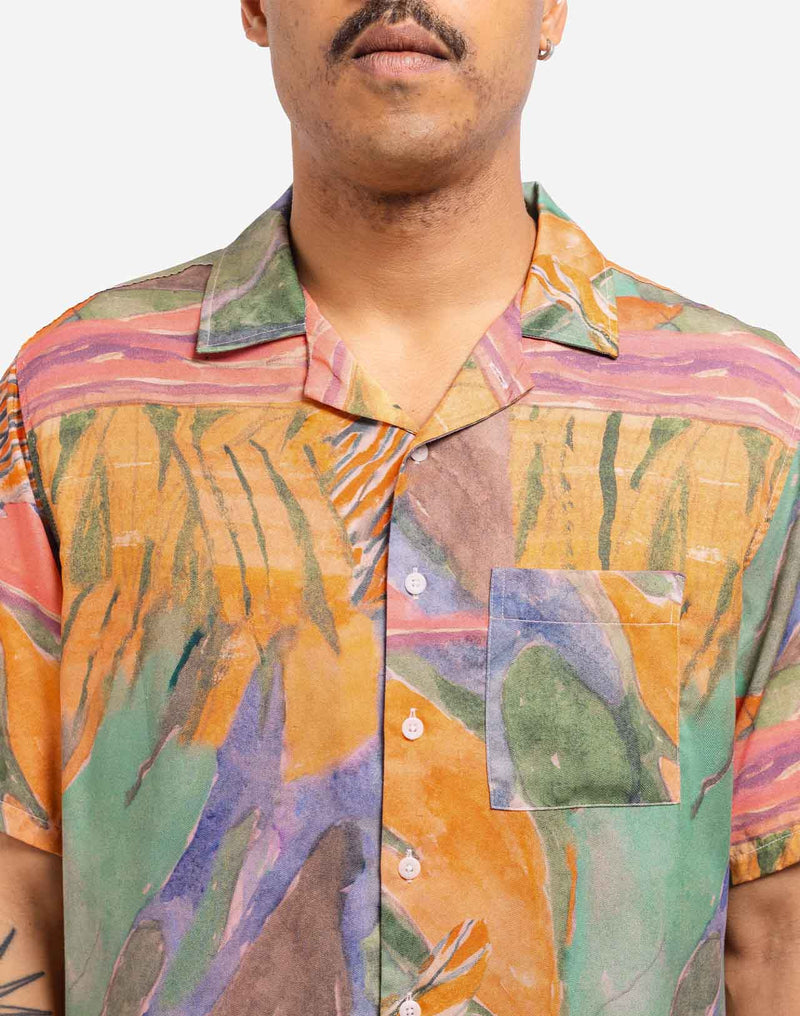Chemisette Aloha Boja multicolore