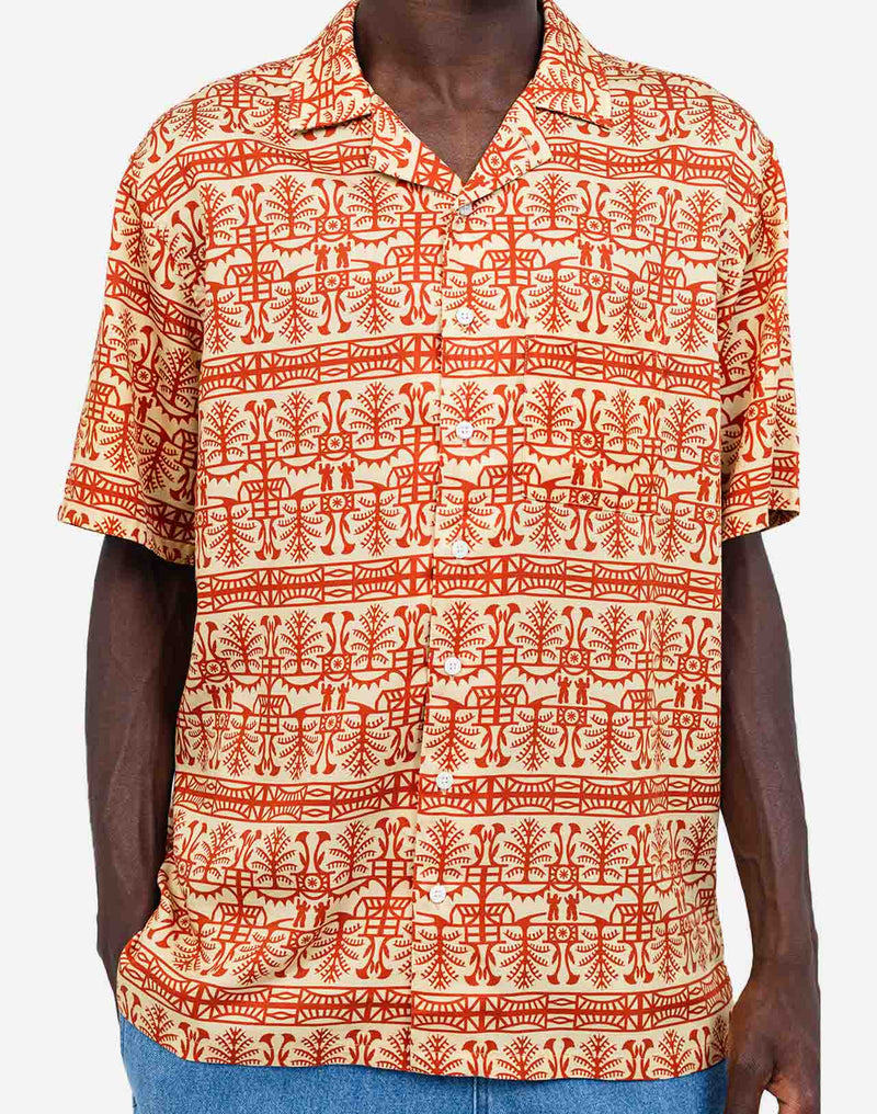 Chemisette Aloha Bumba multicolore