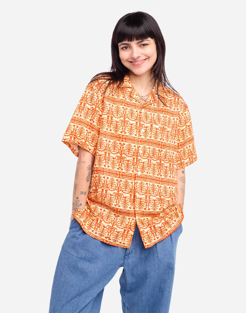 Chemisette Aloha Bumba multicolore