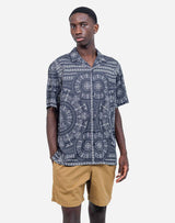 Midnight blue Aloha Kendari shirt