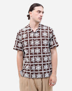 Chemisette Aloha Khaju marron