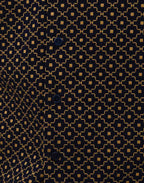 Chemisette Aloha Neza noire