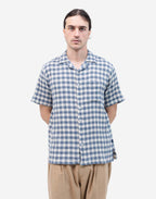 Chemisette Aloha Piknik bleugris