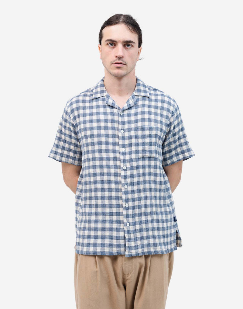 Chemisette Aloha Piknik bleugris