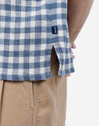 Chemisette Aloha Piknik bleugris