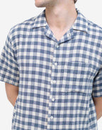Chemisette Aloha Piknik bleugris