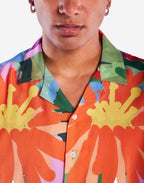 Chemisette Aloha Wildflowers multicolore