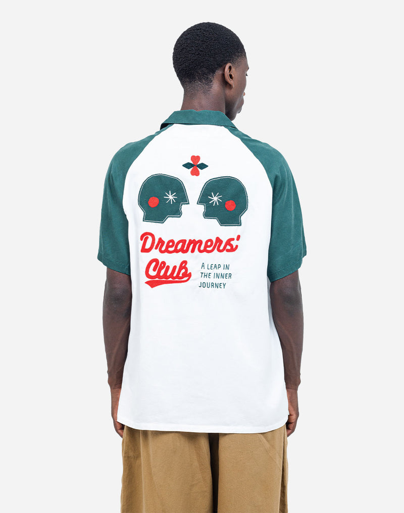 Chemisette Bolton Dreamers bicolore