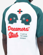 Chemisette Bolton Dreamers bicolore