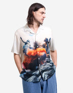 Chemisette Aloha Riot écrue