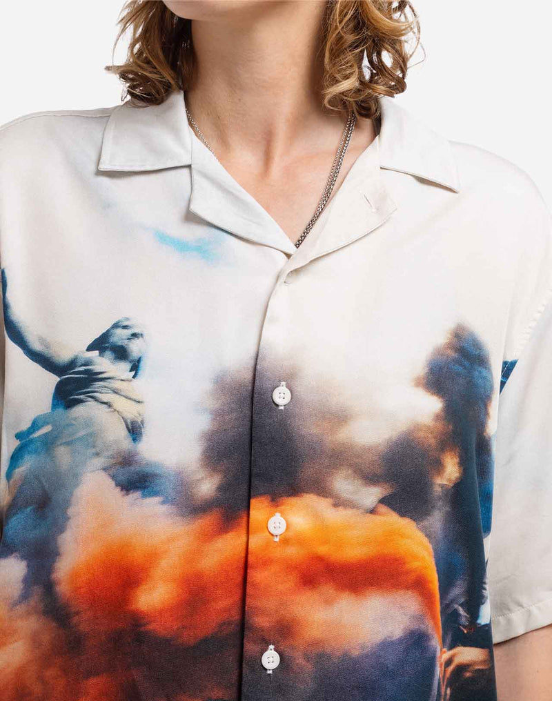 Chemisette Aloha Riot écrue