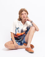 Chemisette Aloha Riot écrue