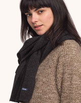 Bonnet Horn Noir Carbone