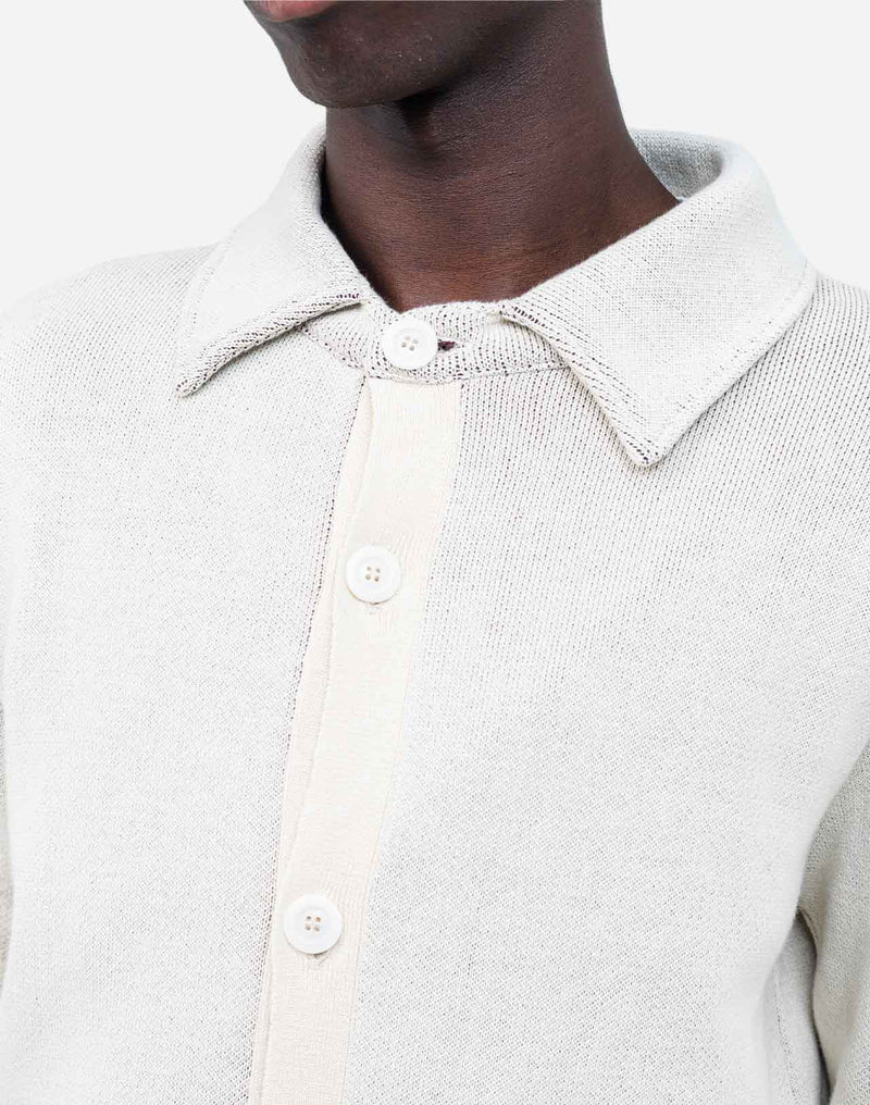Gilet Paja écru
