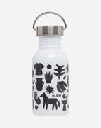 Gourde Glouglou creative bicolore