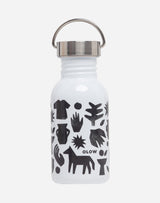 Gourde Glouglou creative bicolore