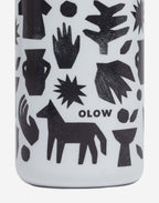 Gourde Glouglou creative bicolore