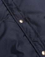 Veste Tacoma Noir en polyester recyclé, Seaqual – OLOW