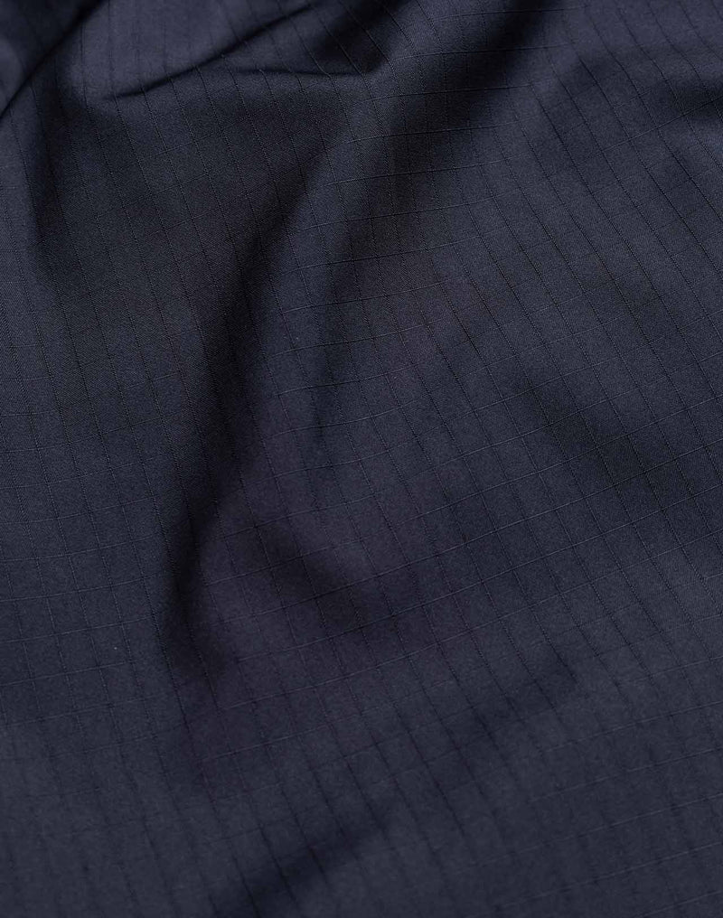 Veste Tacoma Noir en polyester recyclé, Seaqual – OLOW