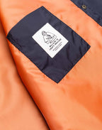 Veste Tacoma Noir en polyester recyclé, Seaqual – OLOW