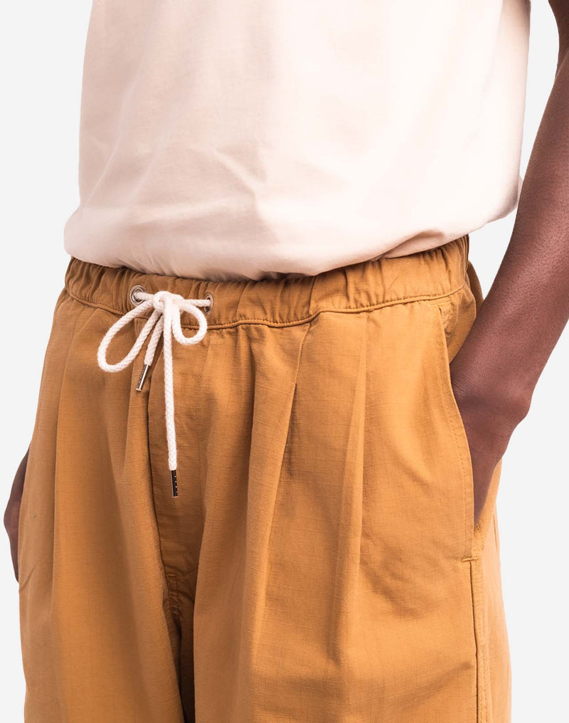 Pantalon Bruce camel