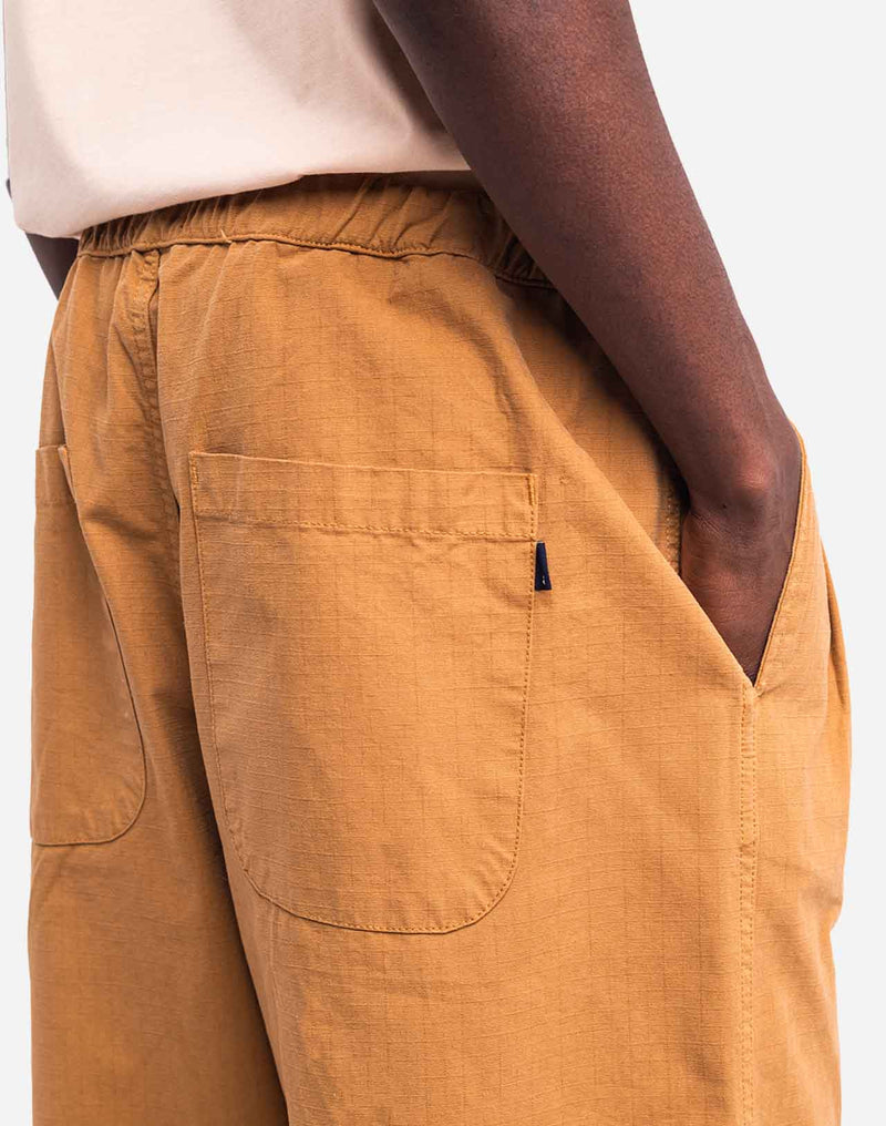 Pantalon Bruce camel