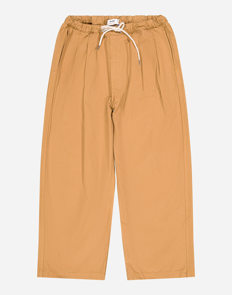 Pantalon Bruce camel
