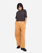 Pantalon Bruce camel