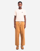 Pantalon Bruce camel