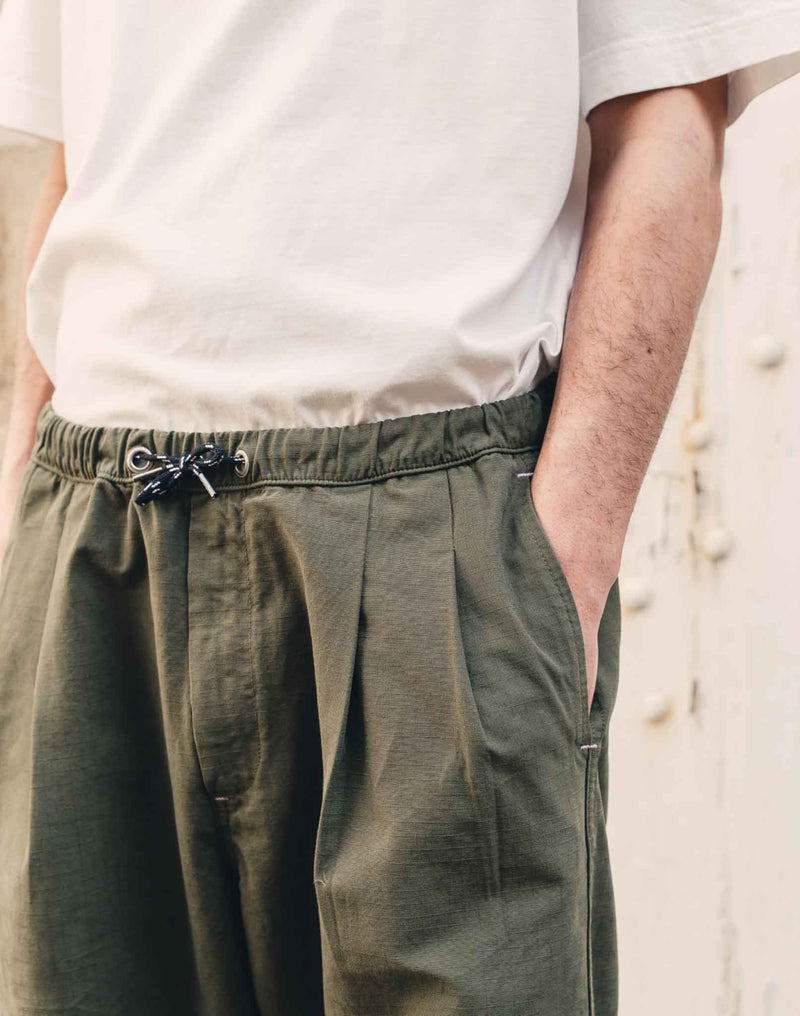 Pantalon Bruce Haven Olow x Kleman