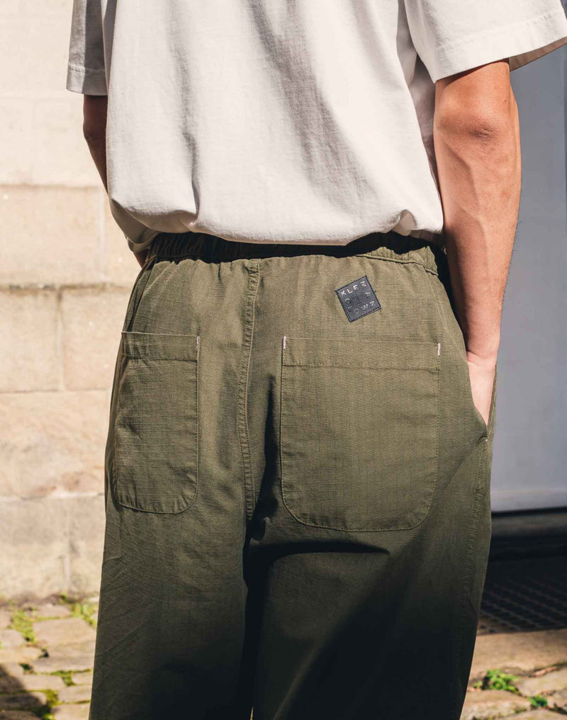 Pantalon Bruce Haven Olow x Kleman