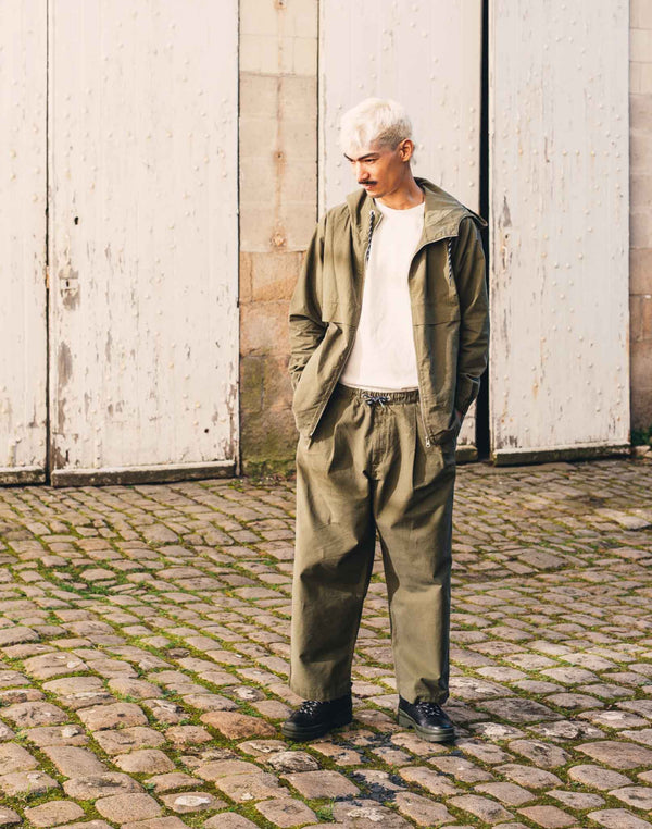 Pantalon Bruce Haven Olow x Kleman