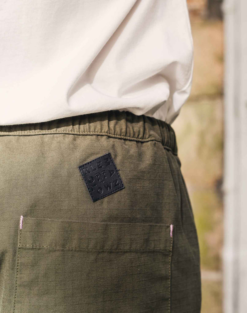 Pantalon Bruce Haven Olow x Kleman