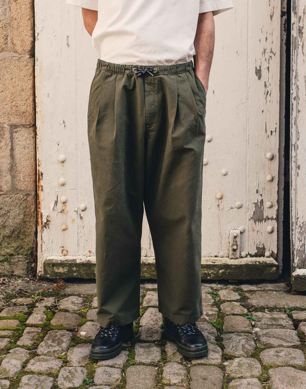 Pantalon Bruce Haven Olow x Kleman
