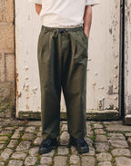 Pantalon Bruce Haven Olow x Kleman