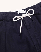 Pantalon Bruce Noir en coton – OLOW