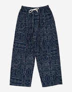 Pantalon Bruce Palang bleu marine