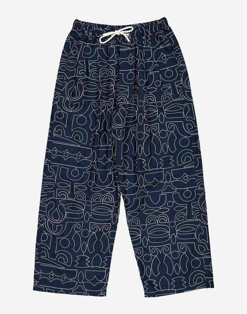 Pantalon Bruce Palang bleu marine
