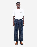 Pantalon Bruce Palang bleu marine