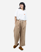 Pantalon Bruce sable