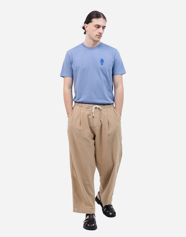 Pantalon Bruce sable