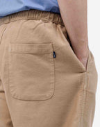 Pantalon Bruce sable