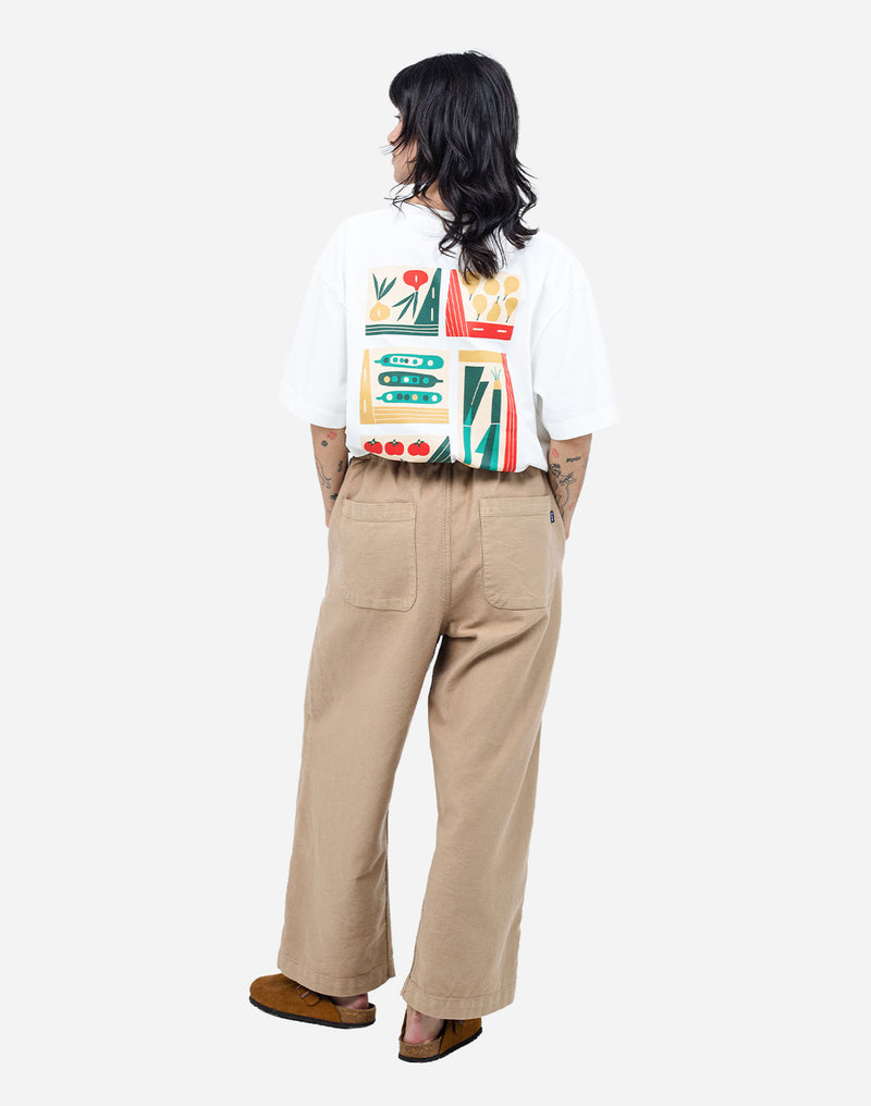 Pantalon Bruce sable