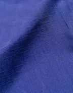 Pantalon Cargeot Bleu Outremer en coton bio – OLOW