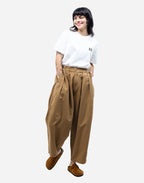 Pantalon Cargeot terre