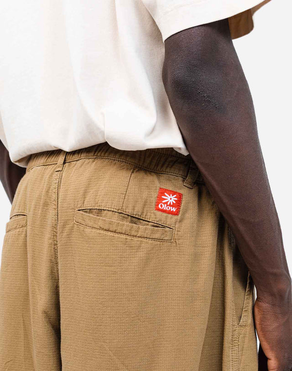 Pantalon Cargeot terre